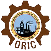 ORIC UET Peshawar Logo